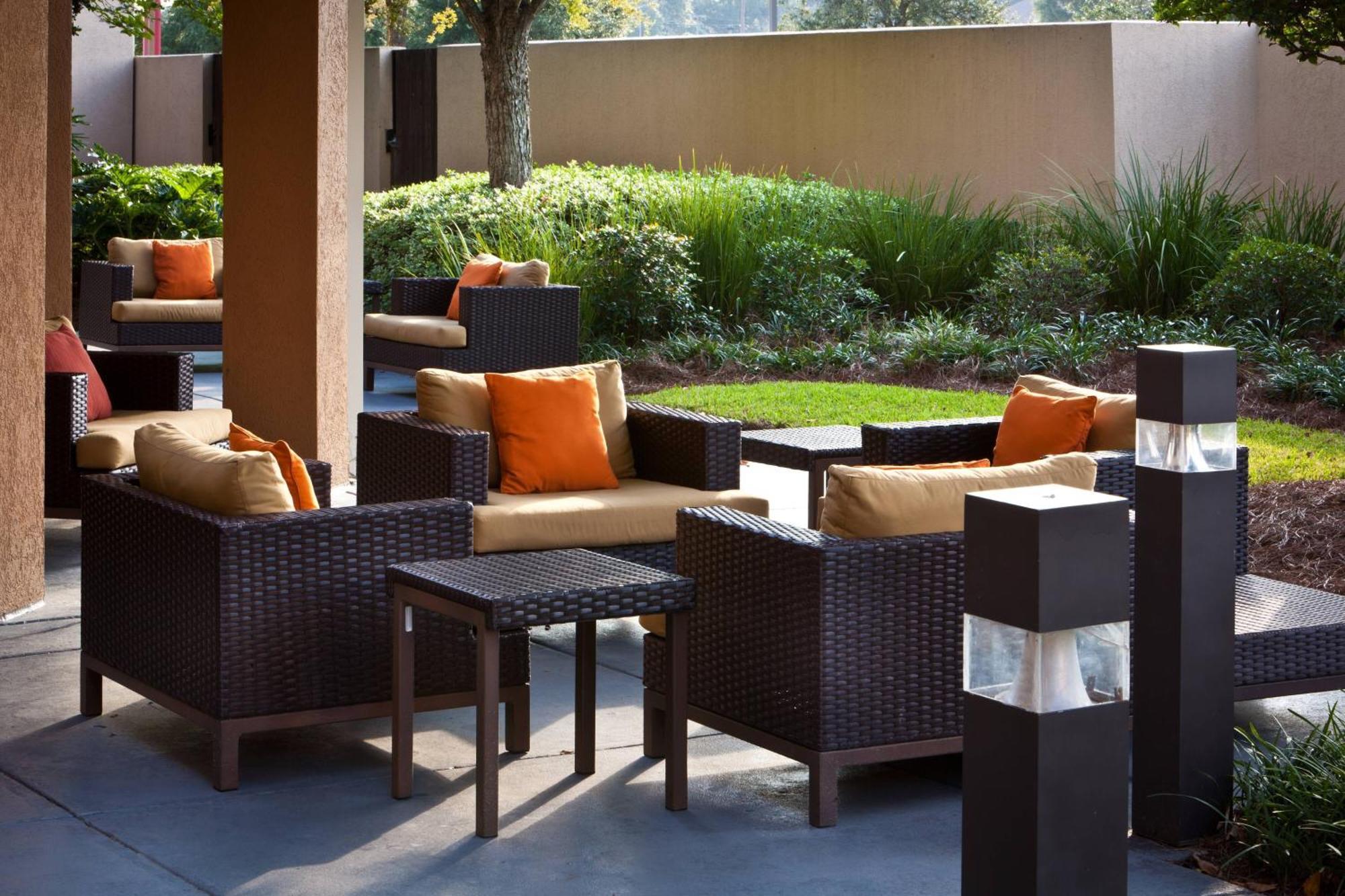 Hotel Courtyard Baton Rouge South Zewnętrze zdjęcie