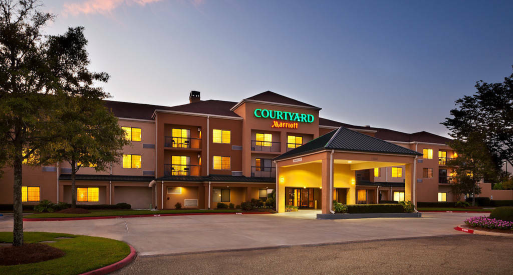 Hotel Courtyard Baton Rouge South Zewnętrze zdjęcie